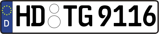 HD-TG9116