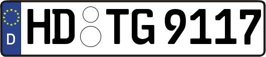 HD-TG9117