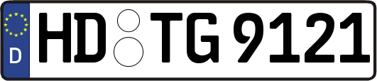 HD-TG9121