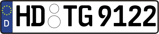 HD-TG9122