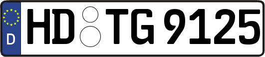HD-TG9125