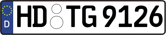 HD-TG9126