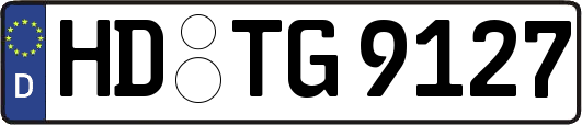 HD-TG9127