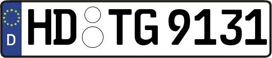 HD-TG9131
