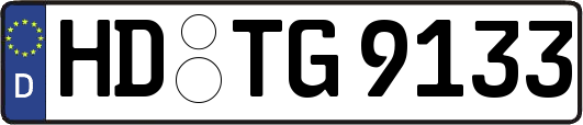 HD-TG9133