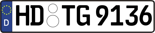 HD-TG9136