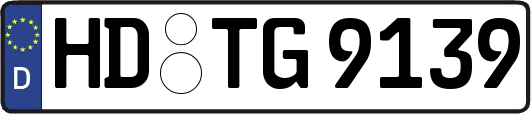 HD-TG9139
