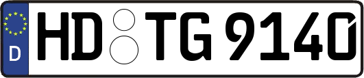 HD-TG9140