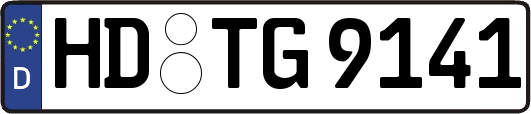 HD-TG9141