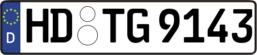 HD-TG9143