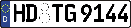 HD-TG9144