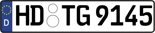 HD-TG9145