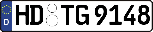 HD-TG9148