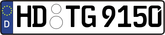 HD-TG9150
