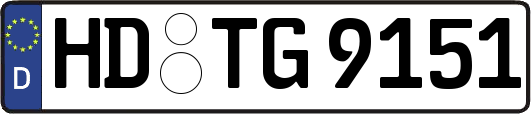 HD-TG9151