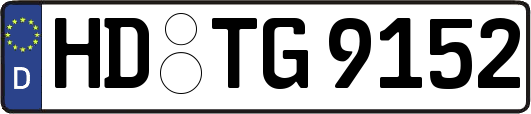 HD-TG9152