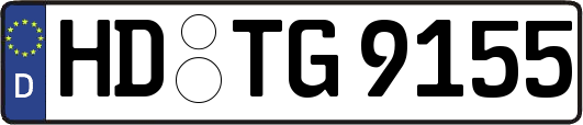 HD-TG9155