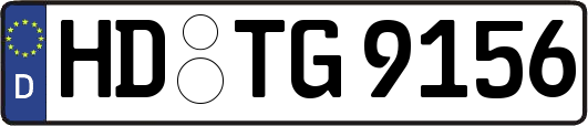 HD-TG9156