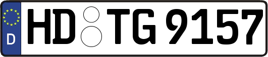 HD-TG9157