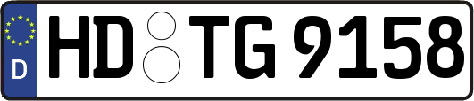 HD-TG9158