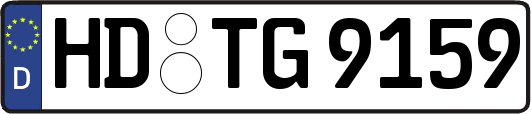 HD-TG9159