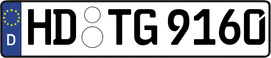HD-TG9160