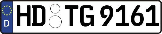 HD-TG9161