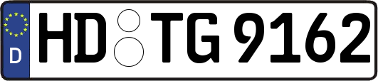 HD-TG9162