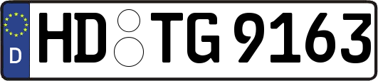 HD-TG9163