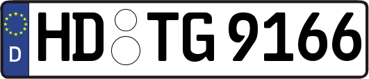 HD-TG9166