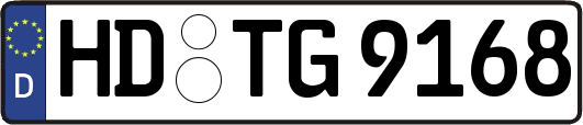 HD-TG9168