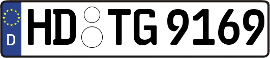 HD-TG9169