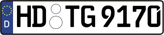 HD-TG9170