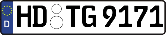 HD-TG9171