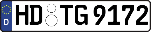 HD-TG9172