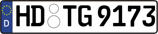 HD-TG9173