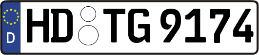 HD-TG9174