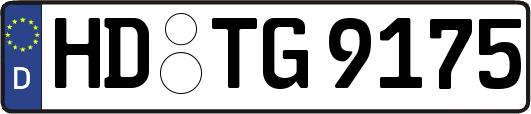 HD-TG9175