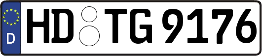 HD-TG9176
