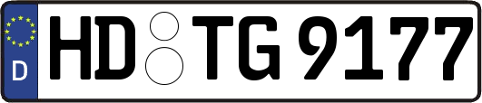 HD-TG9177