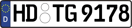 HD-TG9178