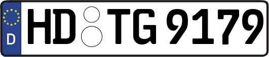 HD-TG9179