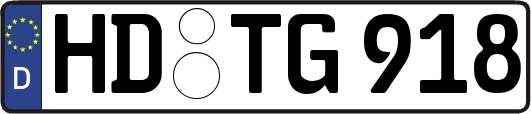 HD-TG918