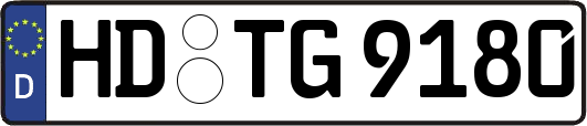 HD-TG9180