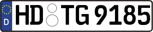 HD-TG9185