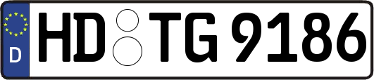 HD-TG9186