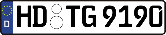 HD-TG9190