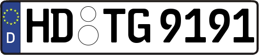 HD-TG9191