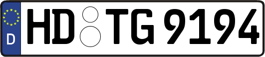 HD-TG9194