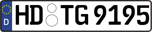 HD-TG9195